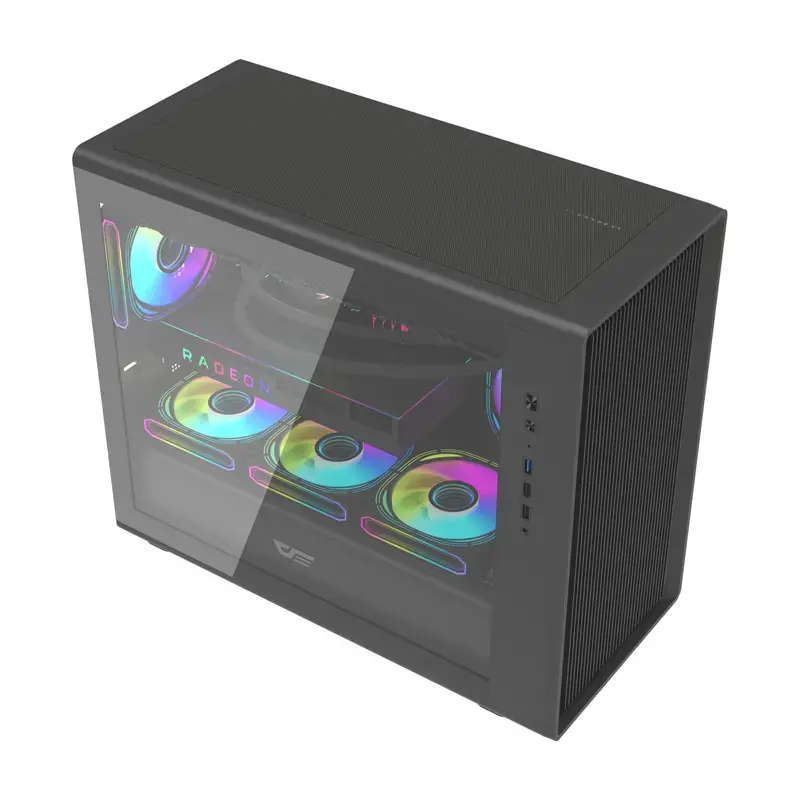 Компьютерный корпус Darkflash DB460M Photo 3