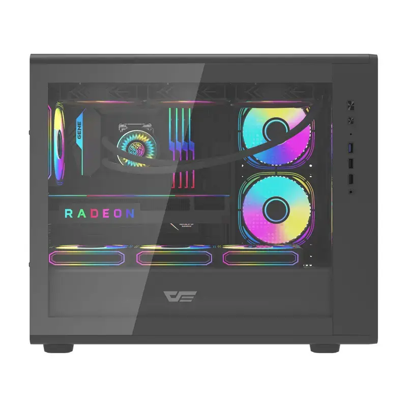 Компьютерный корпус Darkflash DB460M Photo 4