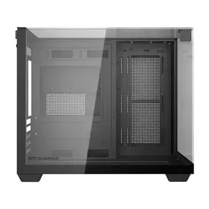 Datora korpuss Darkflash TH285M ATX Melns