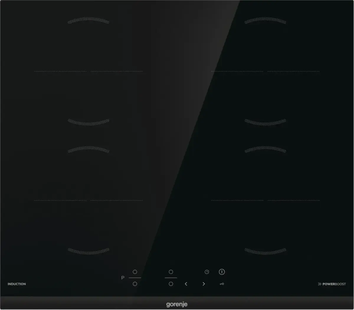 Indukcijas plīts Gorenje GI6401BCE Photo 5