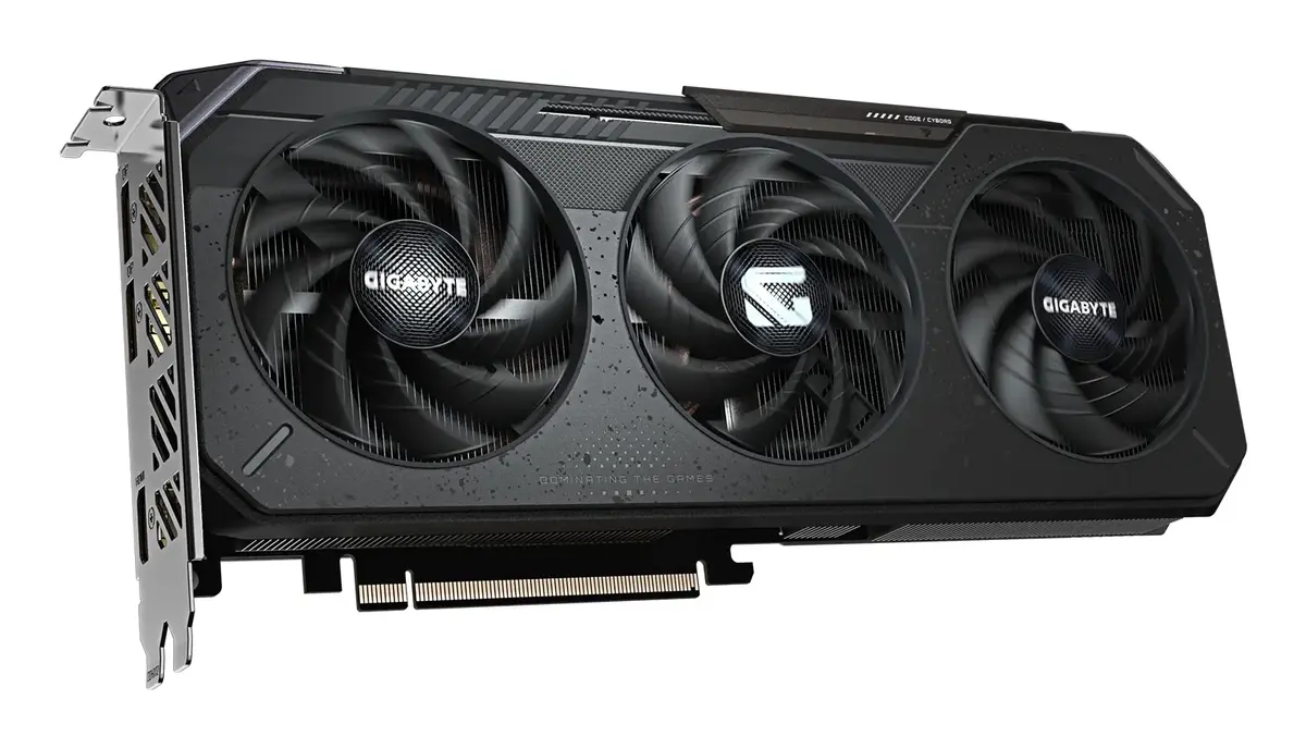 GIGABYTE Radeon RX 9060 XT 16GB видеокарта Photo 3
