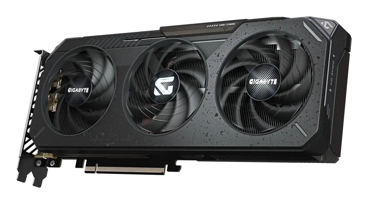 GIGABYTE Radeon RX 9060 XT 16GB видеокарта Photo 6