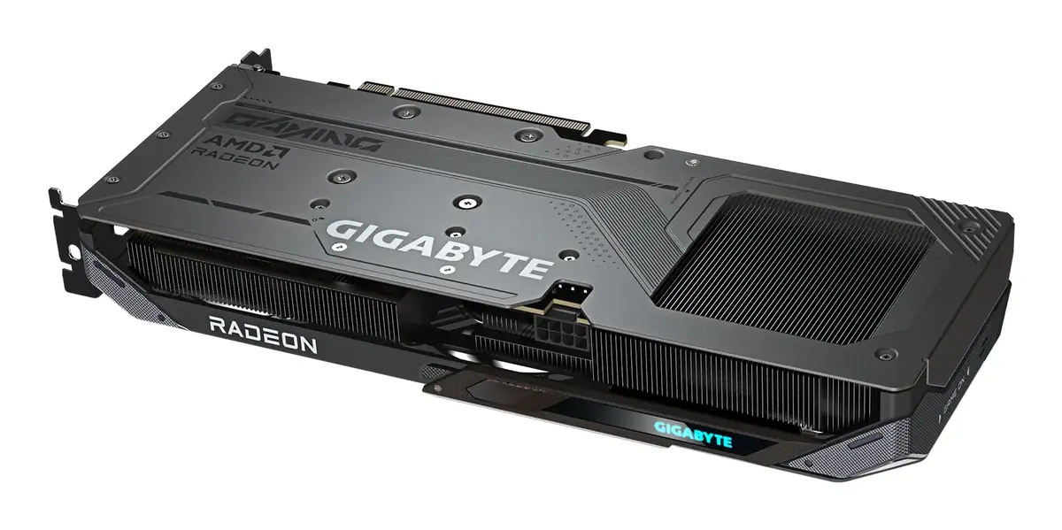 GIGABYTE Radeon RX 9060 XT 16GB видеокарта Photo 8