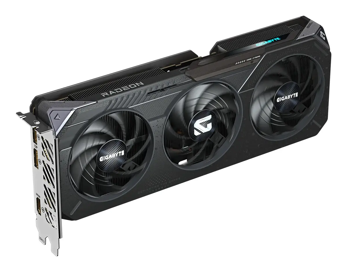 GIGABYTE Radeon RX 9060 XT 8 ГБ видеокарта Photo 6