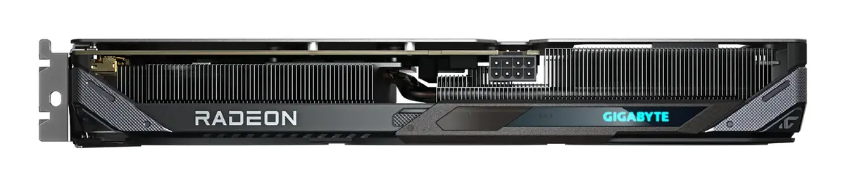 GIGABYTE Radeon RX 9060 XT 8 ГБ видеокарта Photo 9