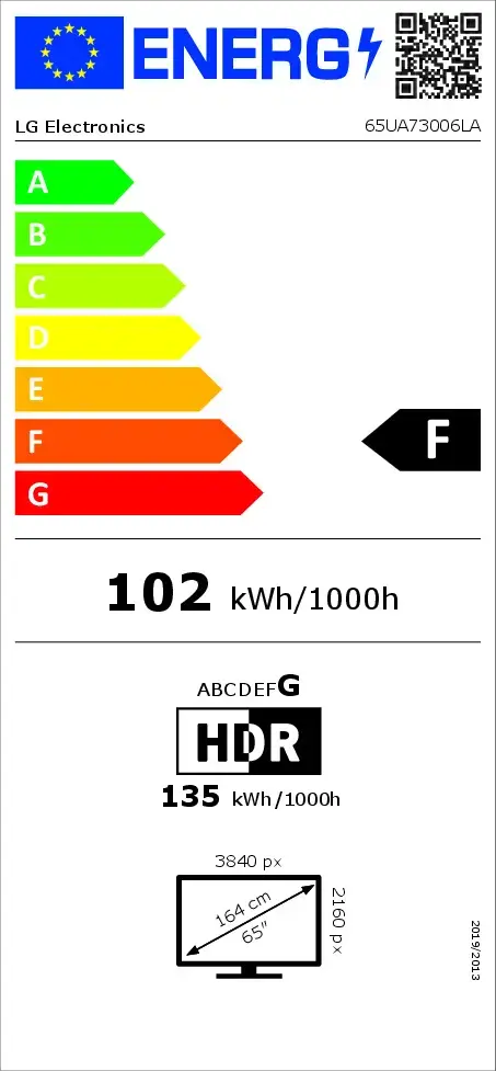 LG UHD AI 65UA73003LA 65UA73006LA.AEUQ Photo 12