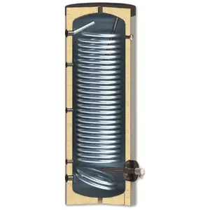 Накопительный водонагреватель Sunsystem SWPNL300 — 300 л, внутренний теплообменник 3,3 м