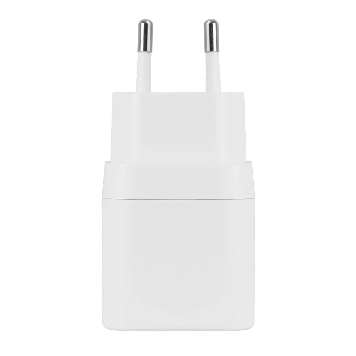 DELTACO USB-C lādētājs USBC-AC154 — 20 W Photo 3