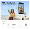 Insta360 Flow 2 Pro AI Tracker стабилизатор — Trucker White Photo 2