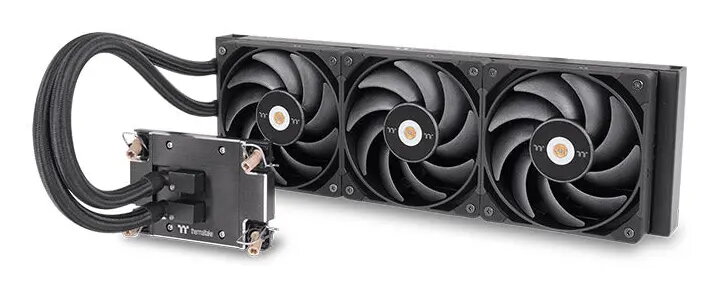 Thermaltake TT AW360 AiO Procesora šķidruma