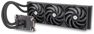 All-in-One Liquid CPU Cooler THERMALTAKE AW420 with 420mm Radiator and RGB Fans