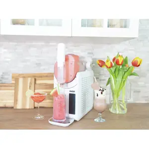 Compressor ice cream maker Unold Susi 48940 2 L 220 W White
