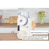 Unold 2in1-Slush and Soft Ice Cream Machine Sofie 48950 Photo 2