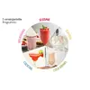 Unold 2in1-Slush and Soft Ice Cream Machine Sofie 48950 Photo 5