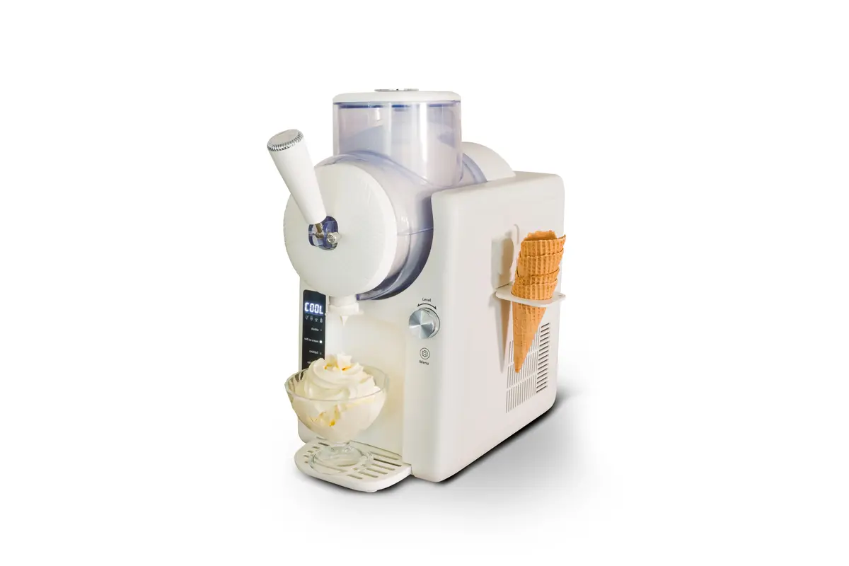 Unold 2in1-Slush and Soft Ice Cream Machine Sofie 48950 Photo 8