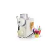 Unold 2in1-Slush and Soft Ice Cream Machine Sofie 48950 Photo 9