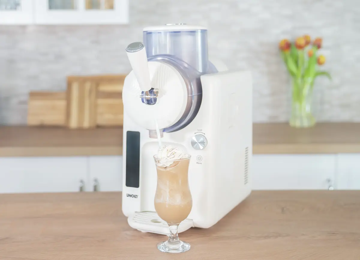Unold 2in1-Slush and Soft Ice Cream Machine Sofie 48950 Photo 11