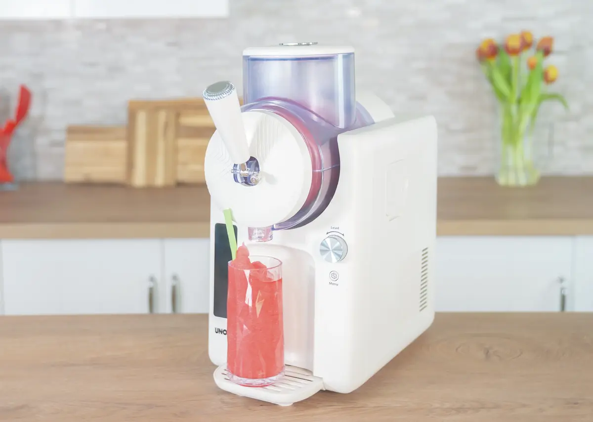 Unold 2in1-Slush and Soft Ice Cream Machine Sofie 48950 Photo 12