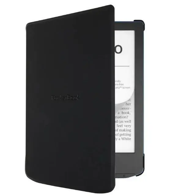 PocketBook Shell Strap Black для Verse Pro Lite Photo 2