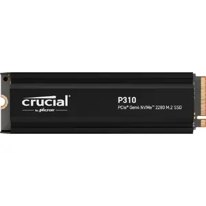 SSD Crucial 4 TB M.2 PCI Express 4.0 NVMe P310
