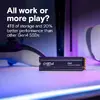 SSD Crucial 4 TB P310 Photo 3