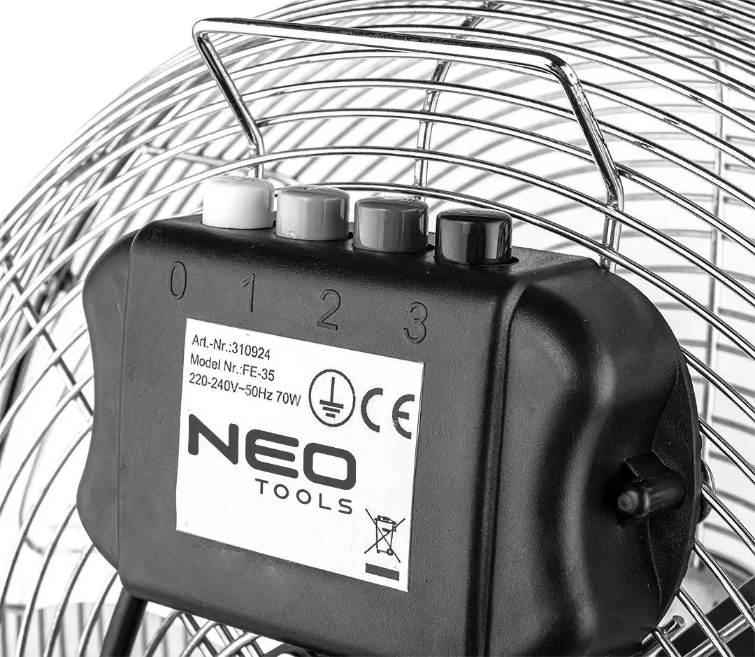 Вентилятор NEO tools 90-009 Photo 3