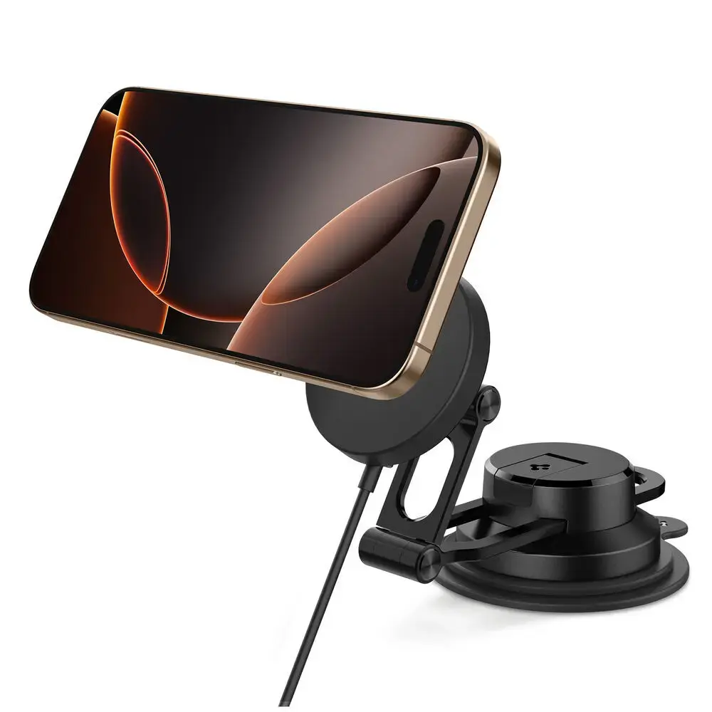 Держатель-зарядное RING Spigen MagSafe OneTap Pro 4 Photo 3