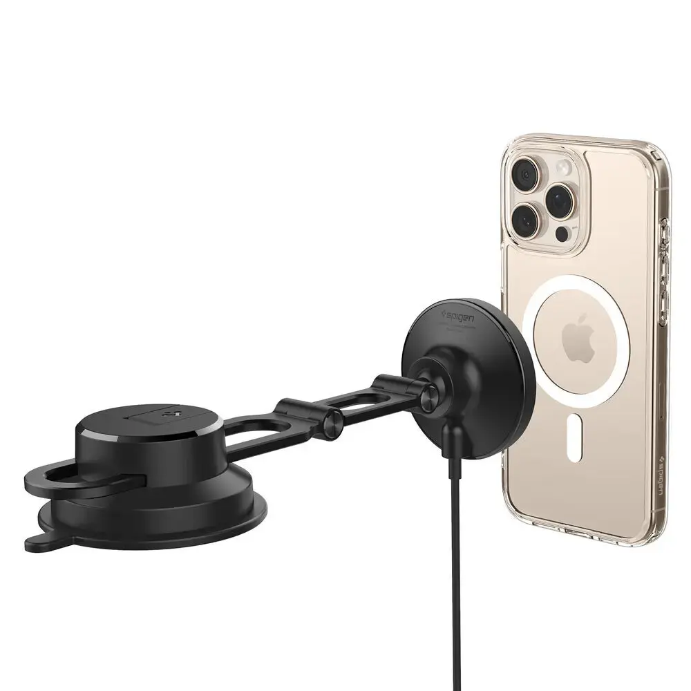 Держатель-зарядное RING Spigen MagSafe OneTap Pro 4 Photo 4