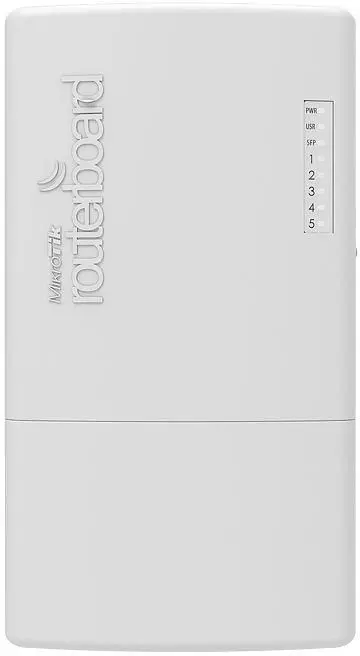 Maršrutētājs Mikrotik PowerBox Pro Vadu Bez