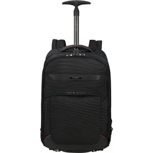 Рюкзак Samsonite Pro-DLX 6 Сумка для ноутбука с колесами 17.3" Черный