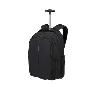 Mugursoma SAMSONITE GUARDIT 3.0 15,6" melna — nodalījums klēpjdatoram, kompakta ikdienai