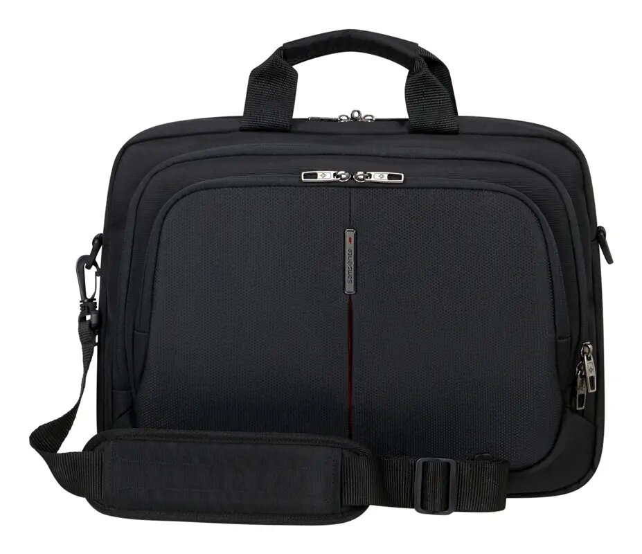 Samsonite Guardit 3.0 portfelis melnā