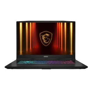 Laptop MSI Katana 17 HX B14WGK-025CZ 17.3" i9-14900HX 32GB 1TB RTX 5070 W11H Black 2R