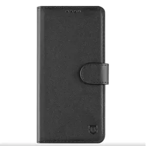 Tactical field notes cover for Xiaomi Redmi A5 4G — Black protective smartphone sleeve
