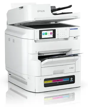 Printeris Epson WorkForce Pro EM-C8101RDWF Photo 2
