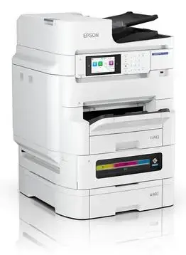 Printeris Epson WorkForce Pro EM-C8101RDWF Photo 3