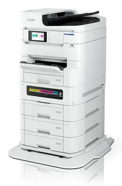Printeris Epson WorkForce Pro EM-C8101RDWF Photo 4