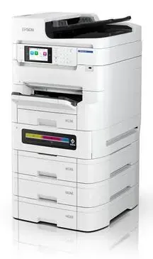 Printeris Epson WorkForce Pro EM-C8101RDWF Photo 6