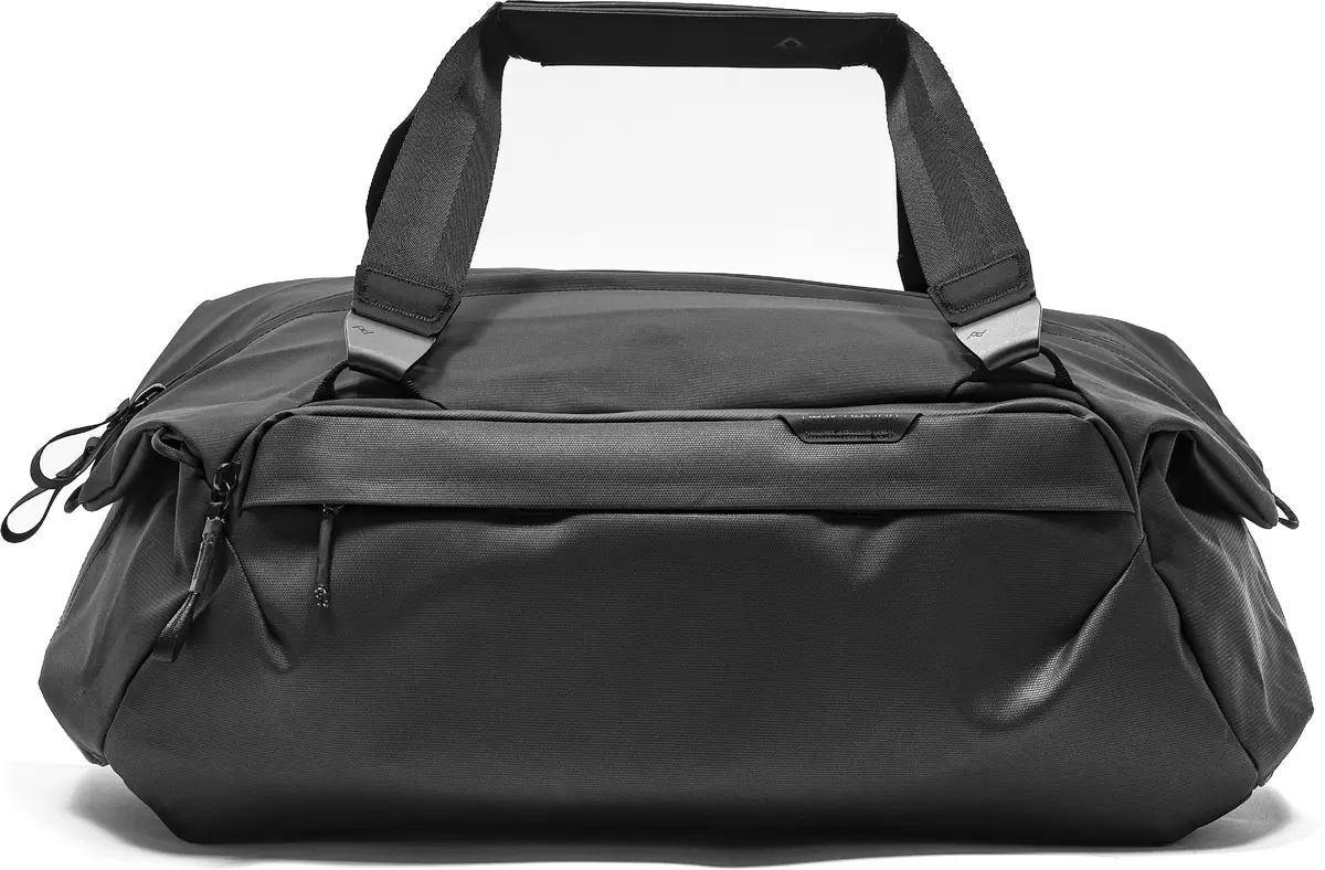 Ceļojumu duffle Peak Design BTRD-35-BK-2 35L
