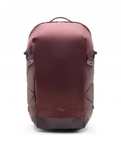 Backpack Peak Design Zip 18L eclipse — 18 L capacity, outdoor daypack for camera and everyday carry