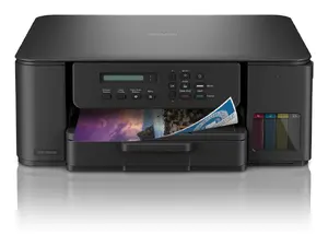 Inkjet Multifunction Printer Brother DCPT530DW Colour A4 6000 x 1200 DPI Wi-Fi Duplex Print