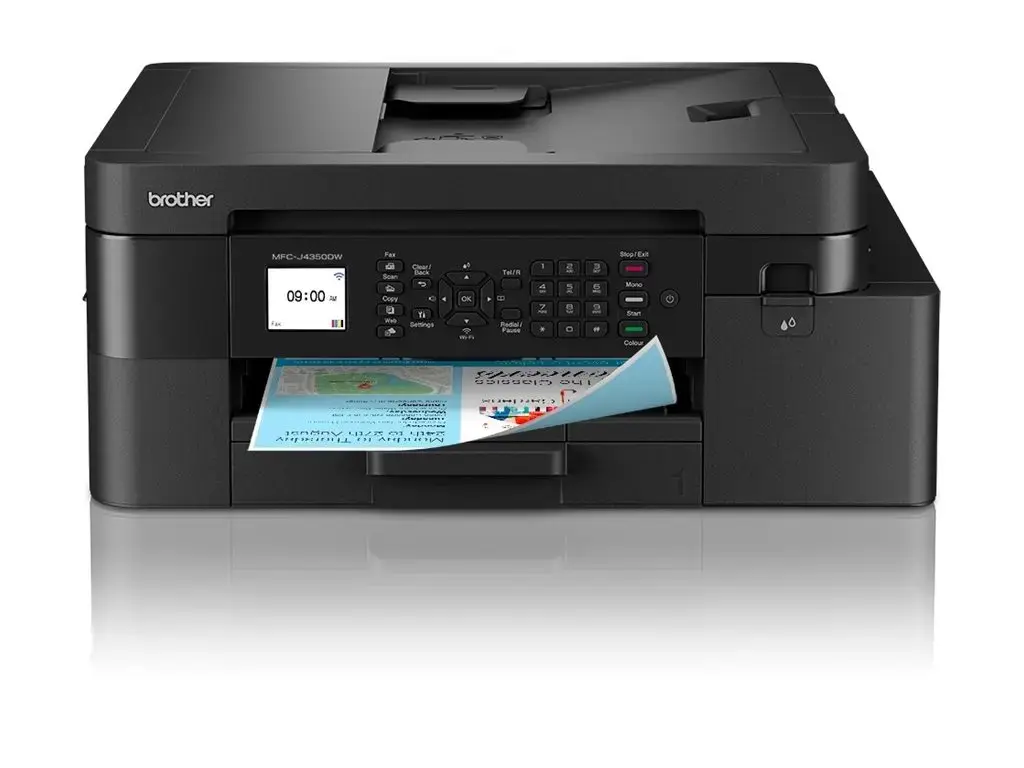 МФУ Brother MFC-J4350DW Photo 7
