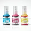 Чернильные флаконы Brother BTD100CLVAL magenta cyan yellow Photo 2