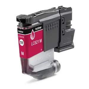 Kārtridžs Brother LC521M Magenta