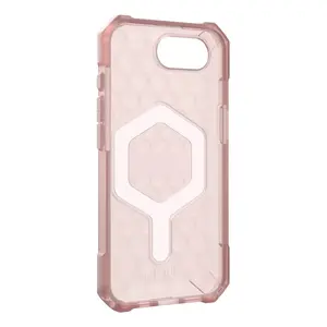 Aizsargvāks UAG priekš Apple iPhone 16e, piemērots 6,1" (15,5 cm), rozā