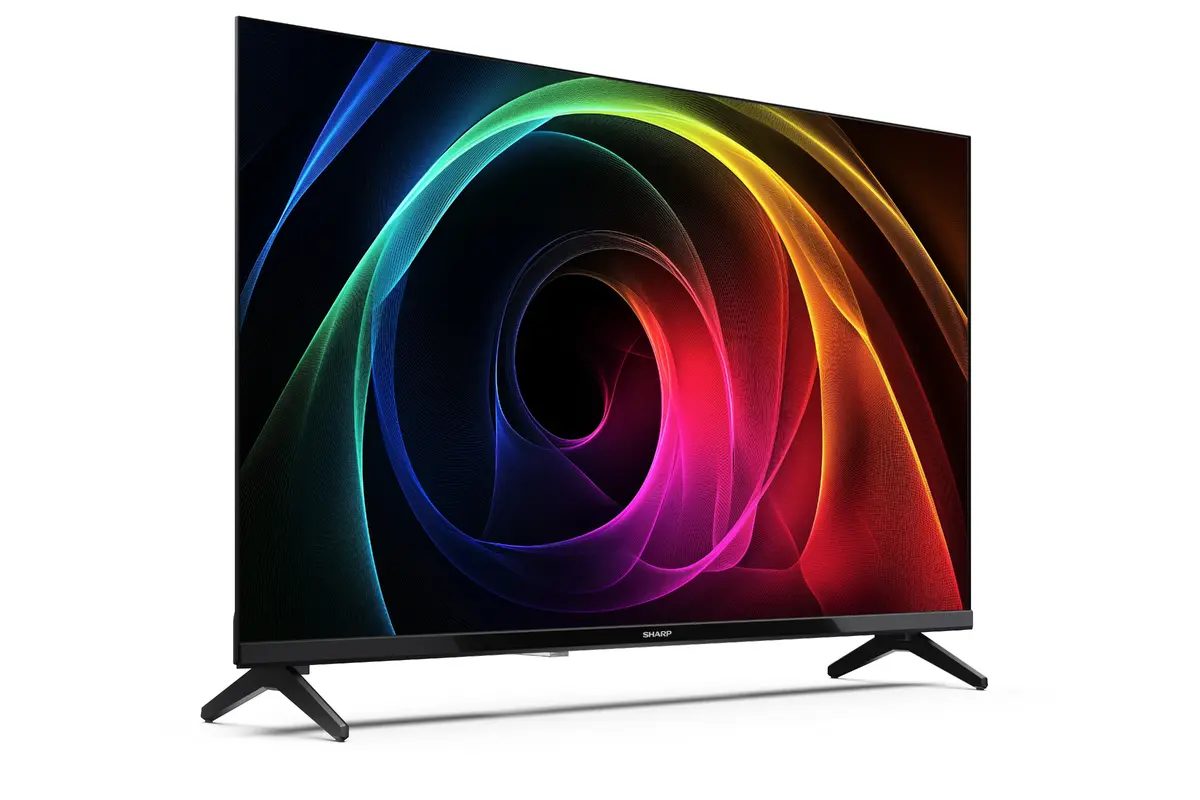 Sharp 32HA1205E 32" HD TV Photo 3