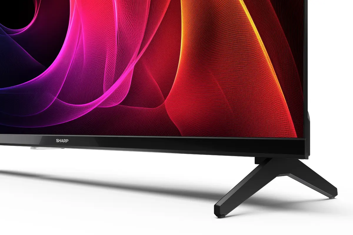 Sharp 32HA1205E 32" HD TV Photo 4