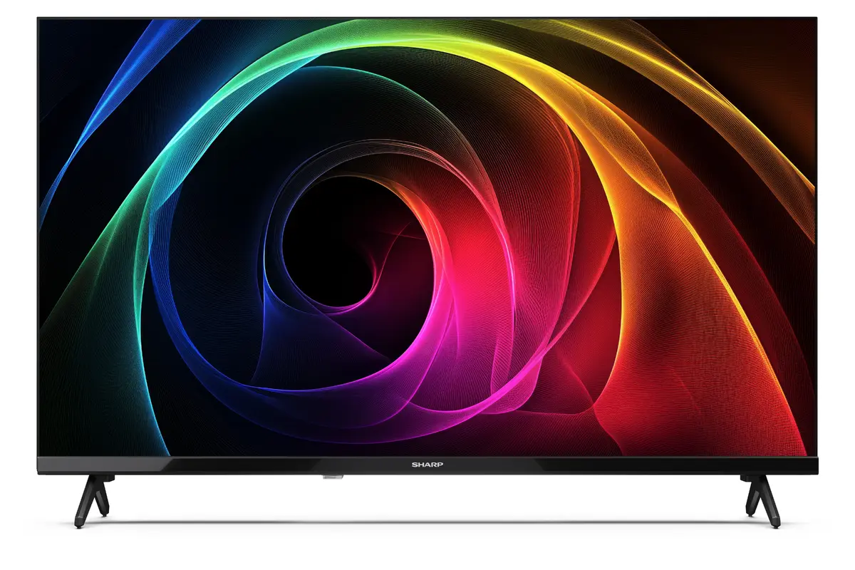 Sharp 32HA1205E 32 collu HD LED televizors Photo 2