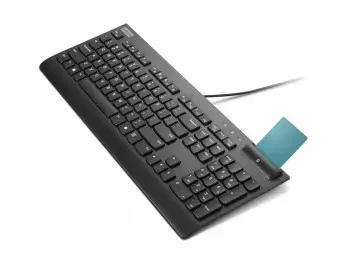 Lenovo Smartcard II wired keyboard 4Y41R64708 Photo 3