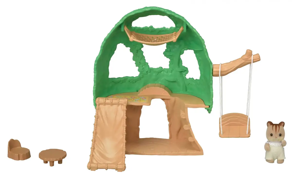Игровой набор Sylvanian Families Baby Tree House Photo 4